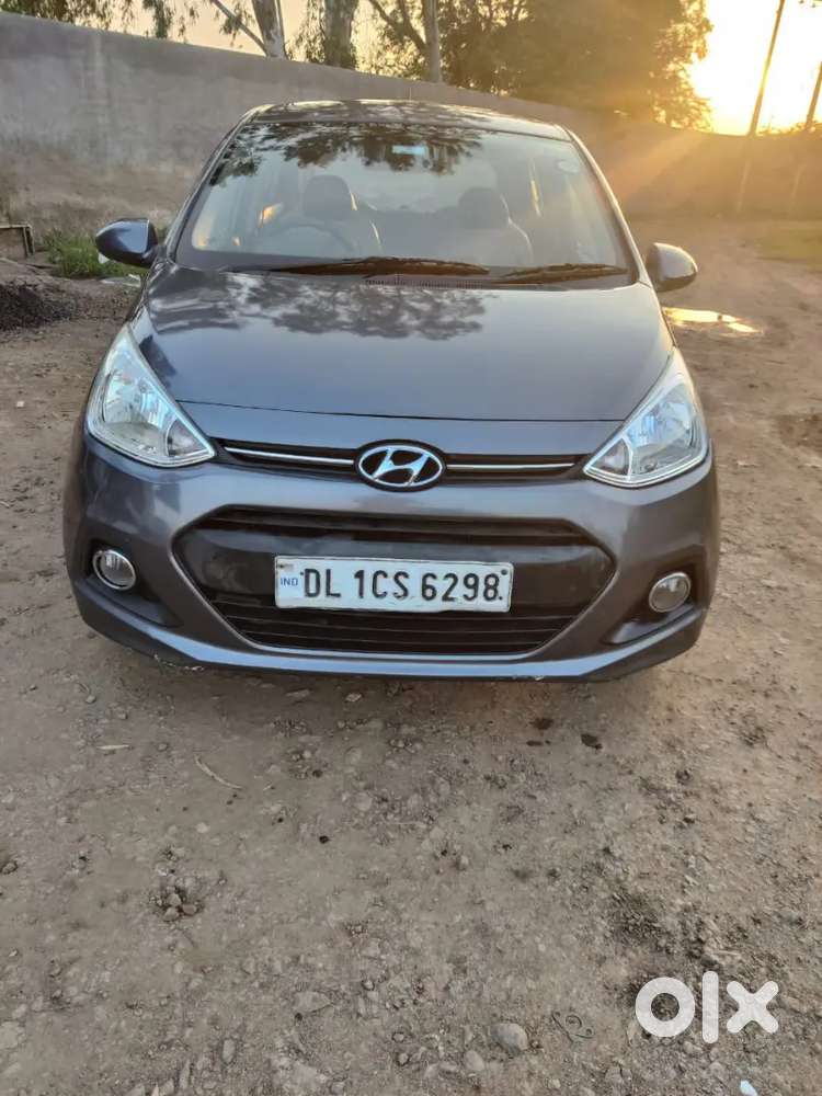 Hyundai Grand I10 2014 Model