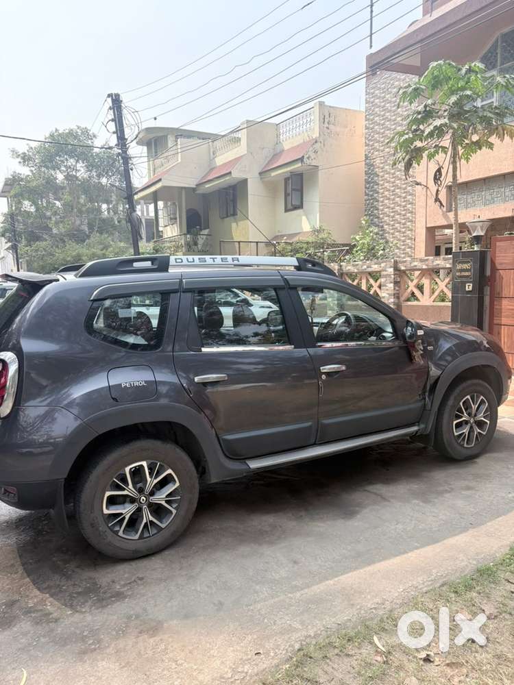 Renault New Duster