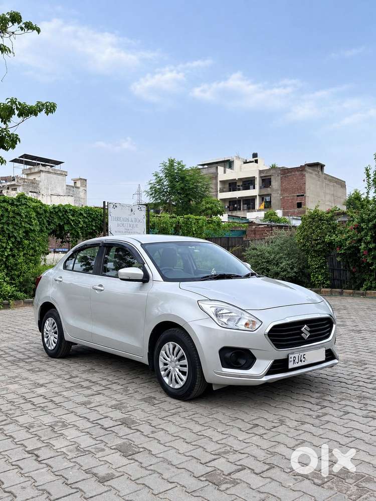Maruti Suzuki Swift Dzire 1.2 Vxi Bsiv, 2020, Petrol