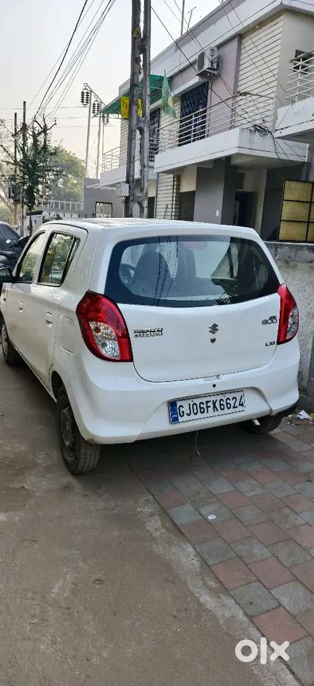 Maruti Suzuki Alto 2013 Lxi