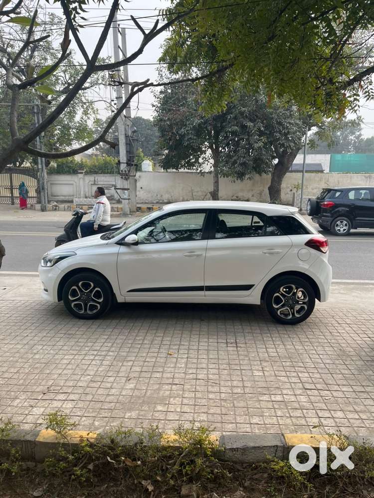Hyundai Elite I20 Diesel 2017