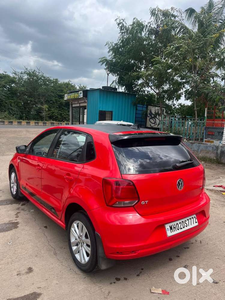 Volkswagen Polo Gt