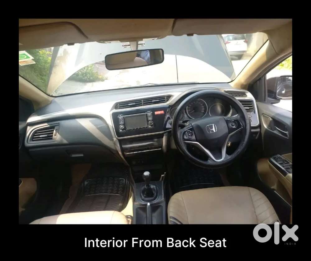 Honda City Diesel Manual 2014