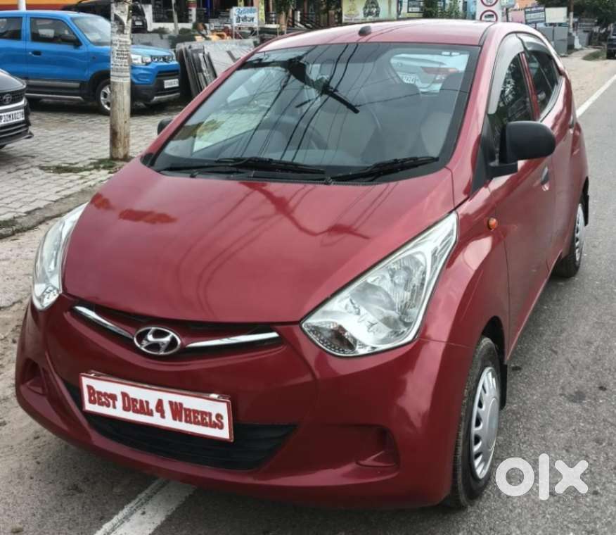 Hyundai Eon Era +, 2016, Petrol
