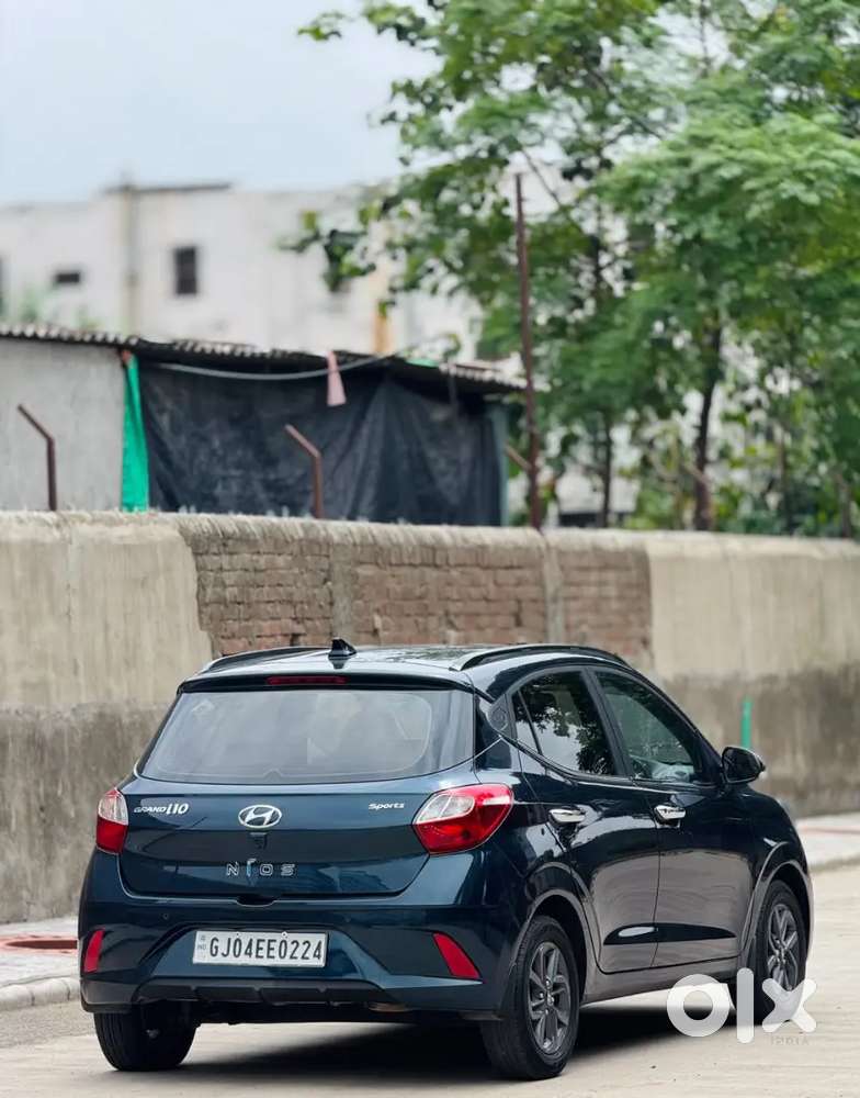 Hyundai Grand I10 Nios 2023