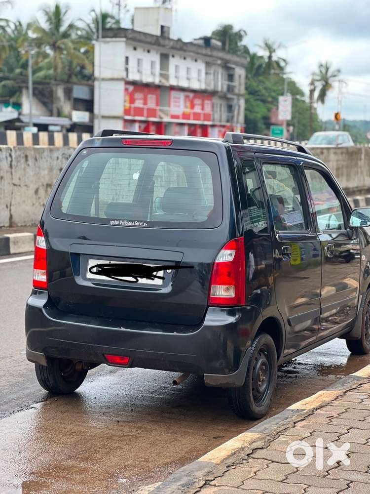 Maruti Suzuki Wagon 2006
