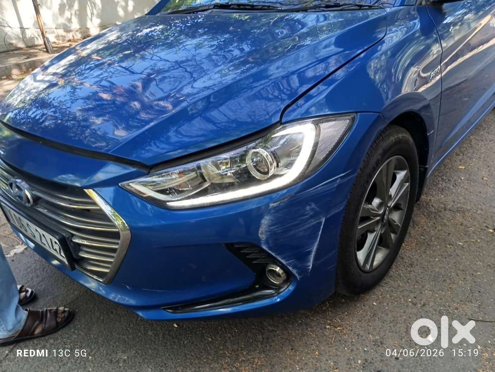 Hyundai Elantra 2.0 Sx Option At, 2016, Petrol