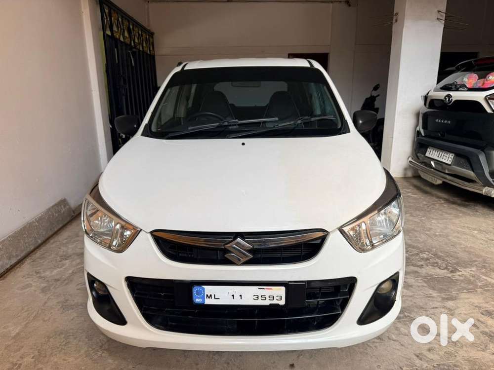 Maruti Suzuki Alto K10 2019 Petrol Good Condition
