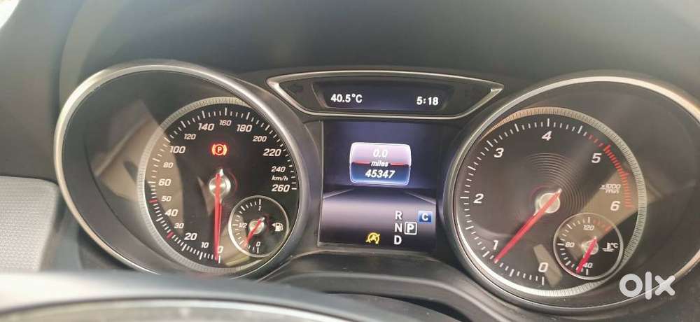 Mercedes-benz Cla 200 Cdi Sport, 2016, Diesel