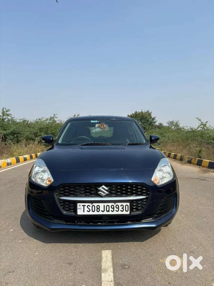 Swift Cng And Petrol Excellent Condition 2023 Model