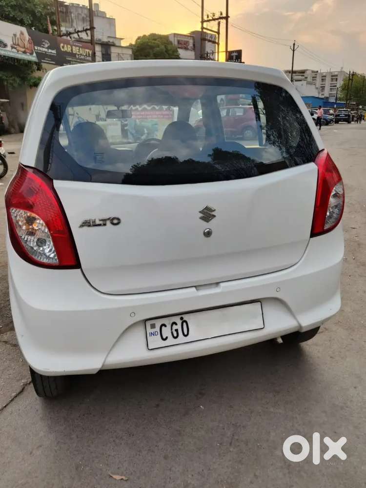 Maruti Suzuki Alto 800 2023 Petrol 39000 Km Driven