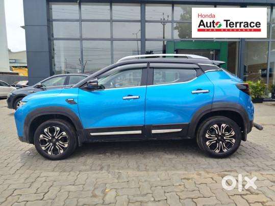 Renault Kiger Rxz, 2021, Petrol