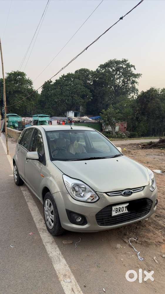 Ford Figo Zxi Diesel Tdci | 2013 | Single Owner | Excellent Condition