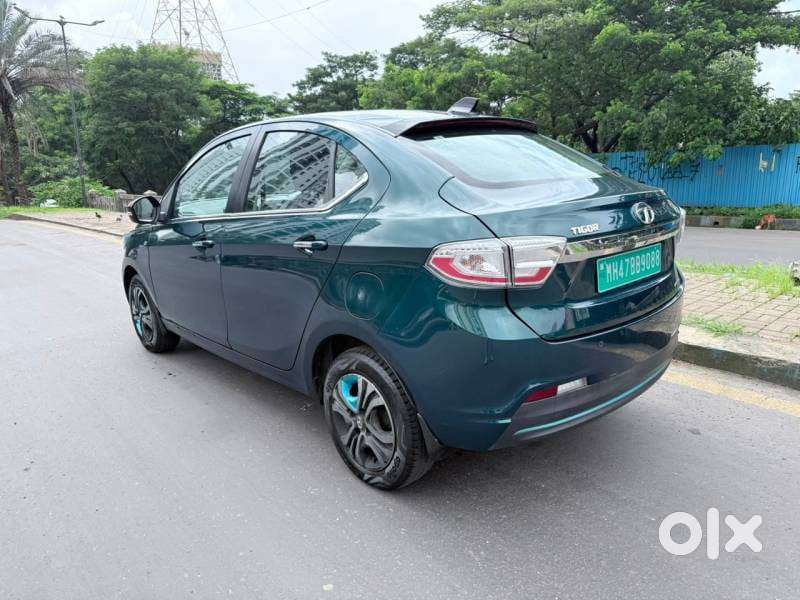Tata Tigor Ev Xz Plus, 2022, Electric