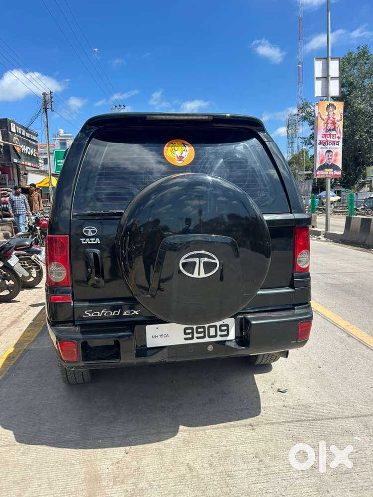 Tata Safari Diesel Manual 2011