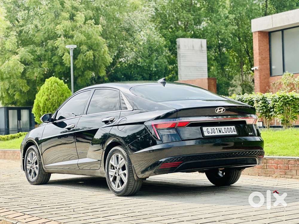 Hyundai Verna Sx 1.5 Petrol Ivt, 2023, Petrol