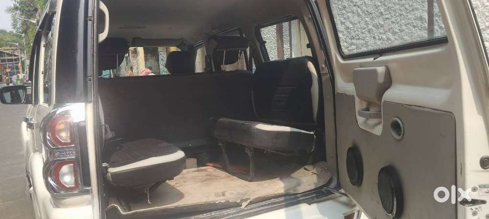 Mahindra Scorpio S2, 2017, Diesel