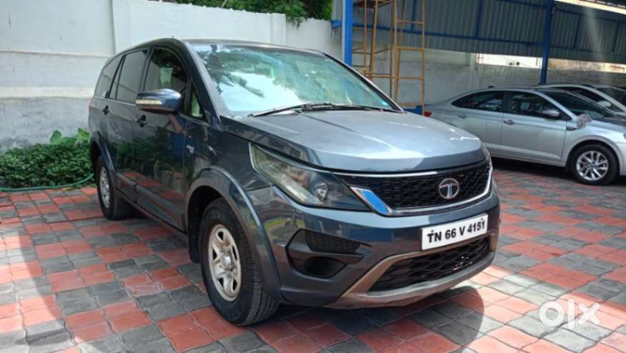 Tata Hexa Xma, 2017, Diesel
