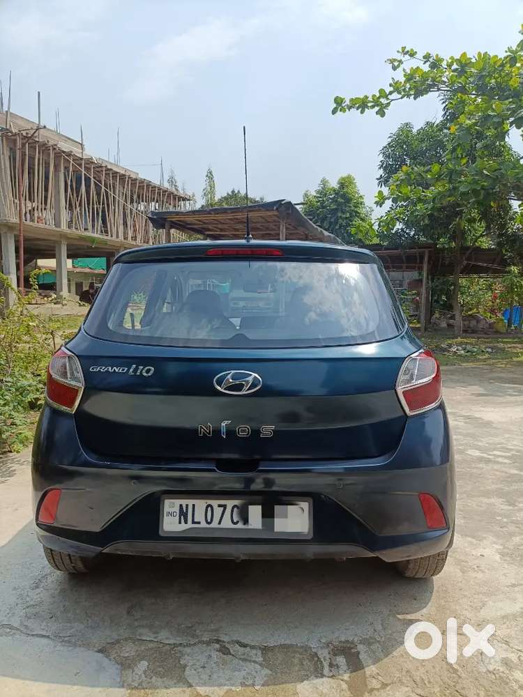 Hyundai Grand I10 Nios 2020 Petrol Well Maintained