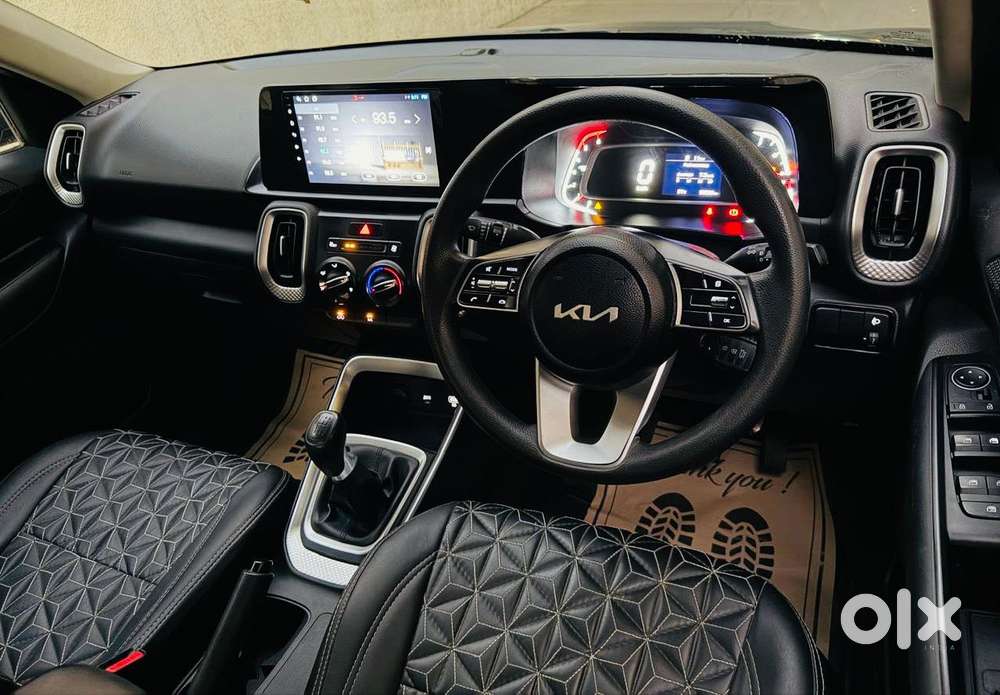 Kia Sonet Htk D, 2023, Diesel