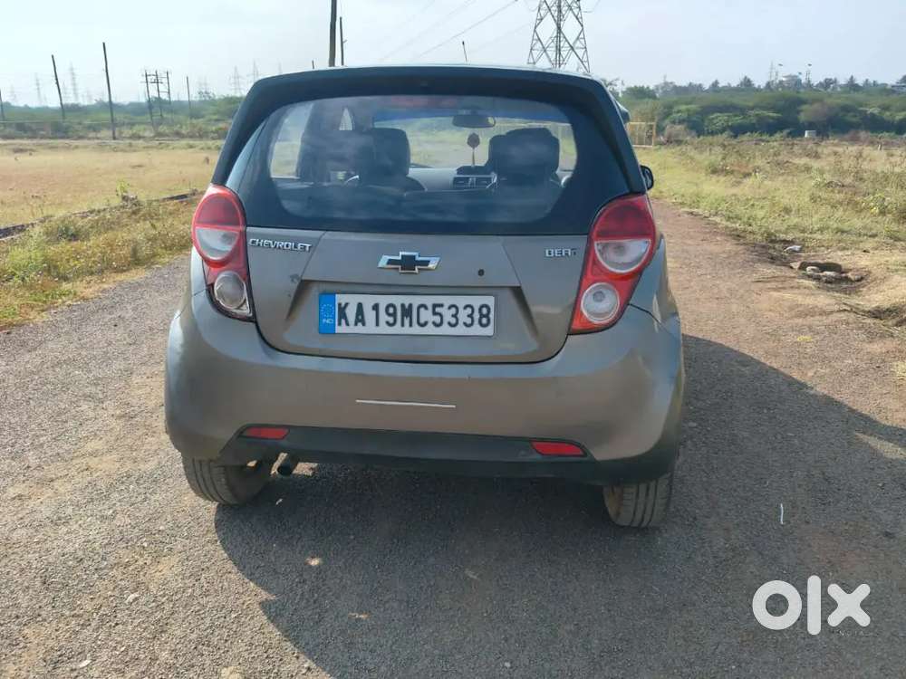 Chevrolet Beat 2012 Diesel Good Condition