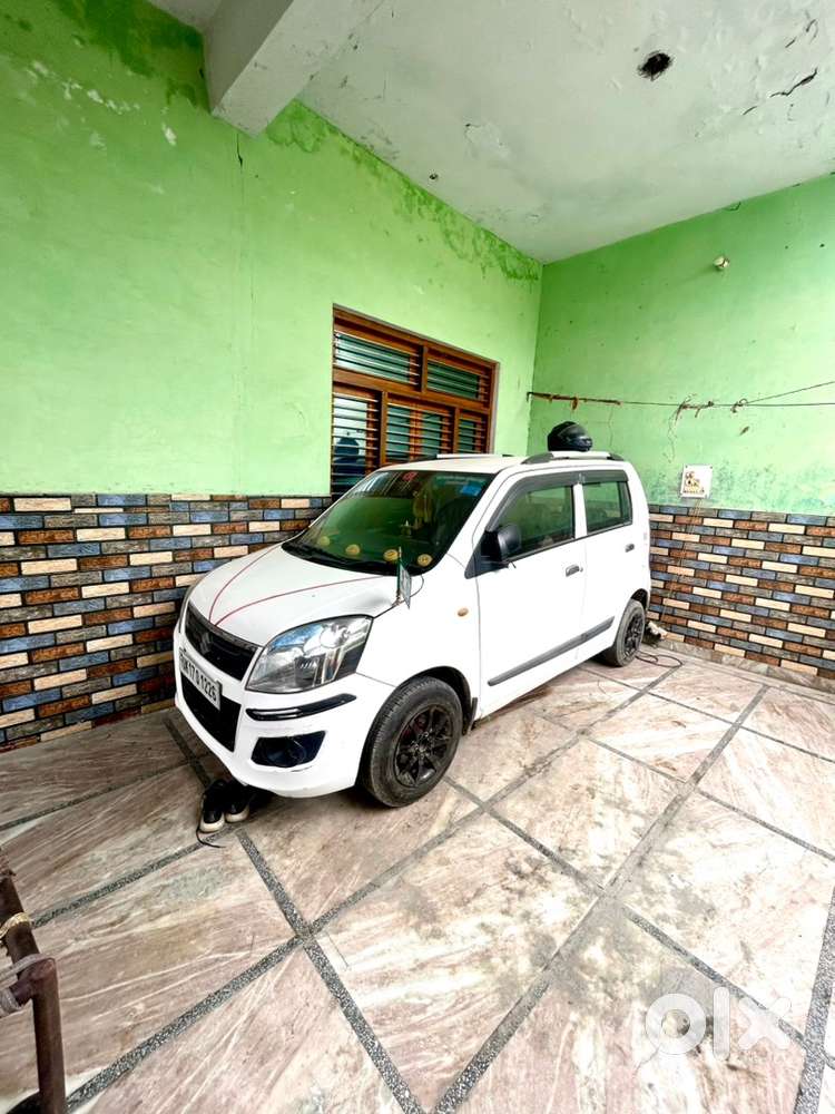Wagon R Maruti 2017 Year