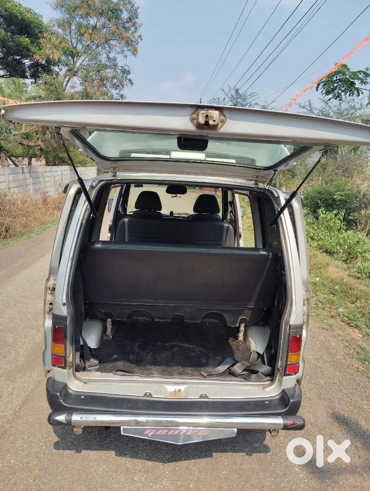 Maruti Suzuki Omni 2017 Petrol 42000 Km Driven