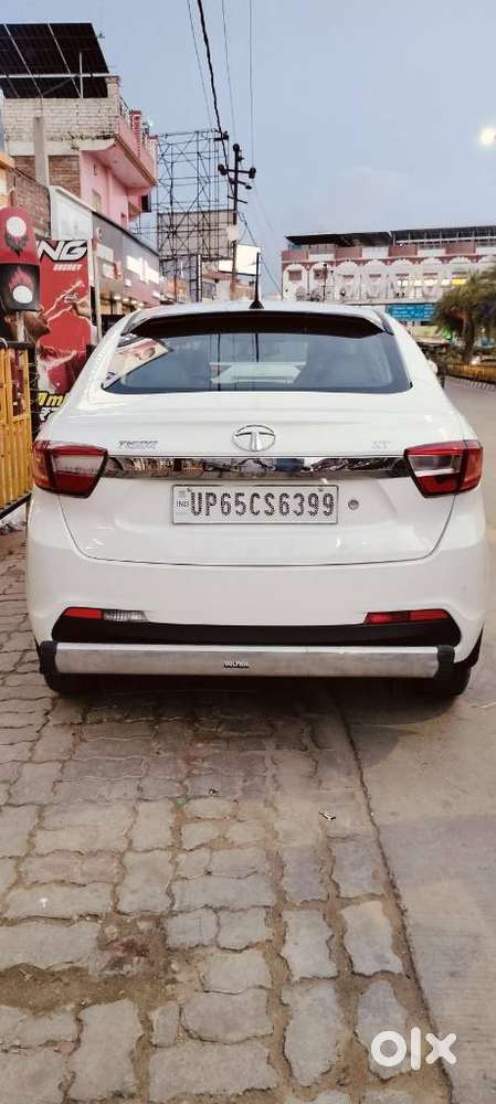 Tata Tigor 1.2 Revotron Xt, 2017, Diesel