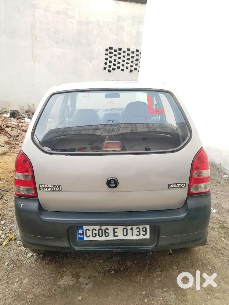 Maruti Suzuki Alto 2008 Petrol 96435 Km Driven