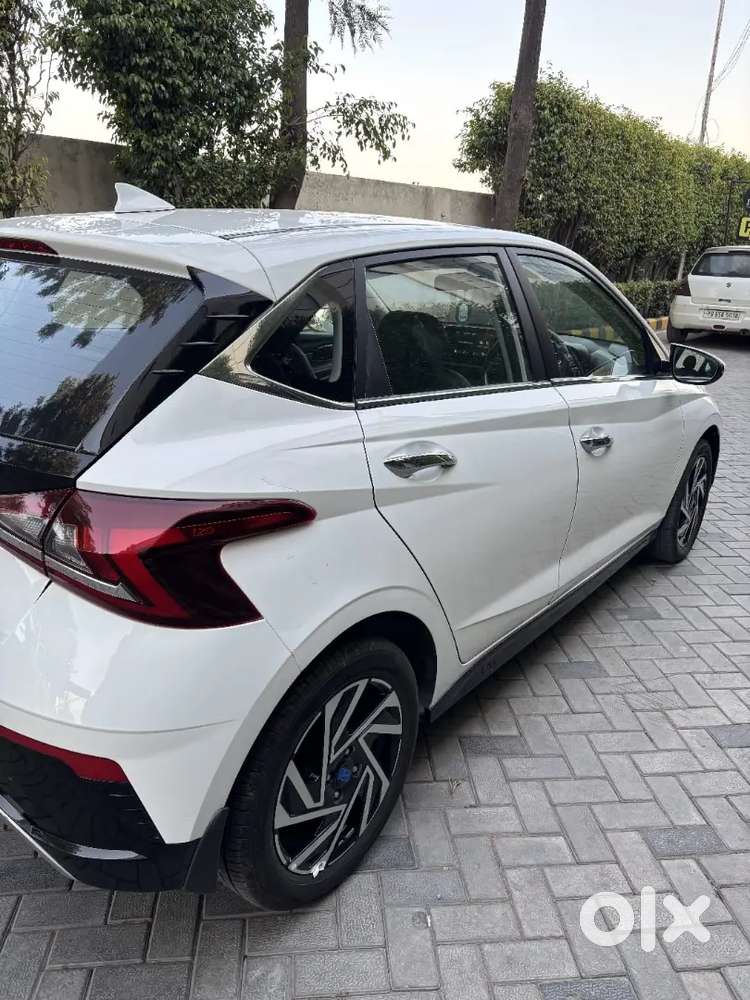 Hyundai New I20 Asta 2025