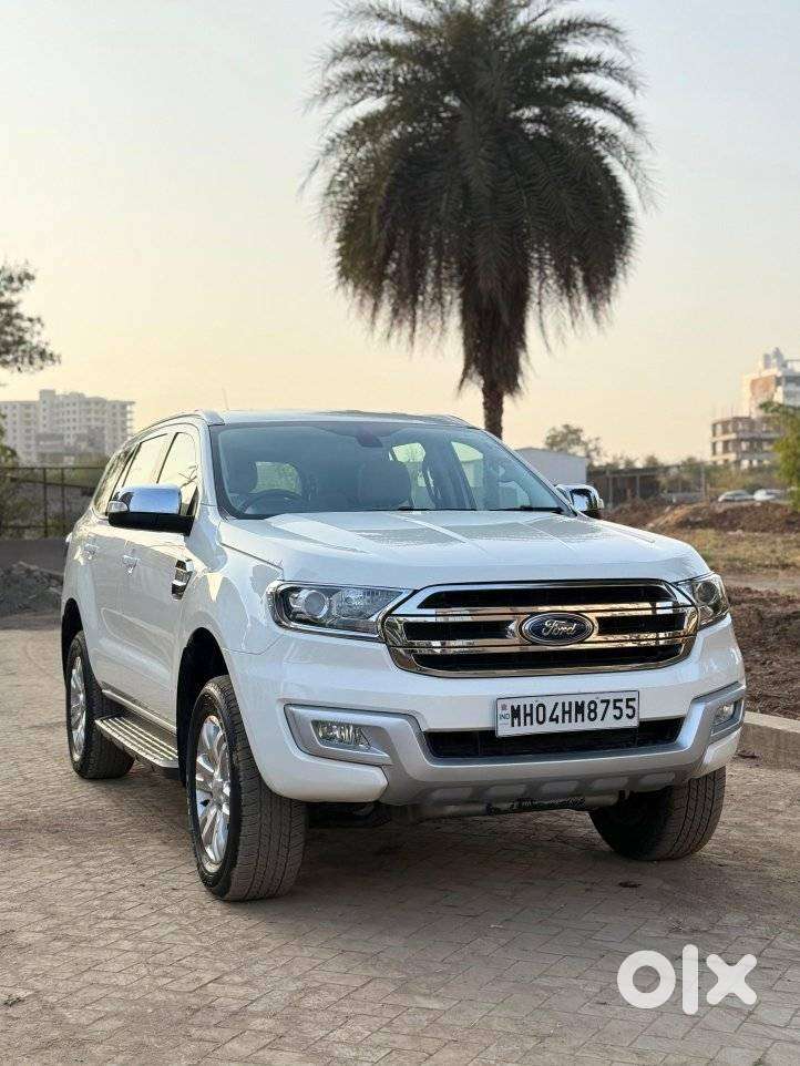 Ford Endeavour 2.2 Titanium 4x2 At, 2016, Diesel