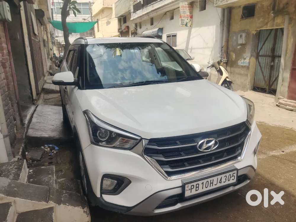 Creta 1.6 Auto Crdi Sx Model