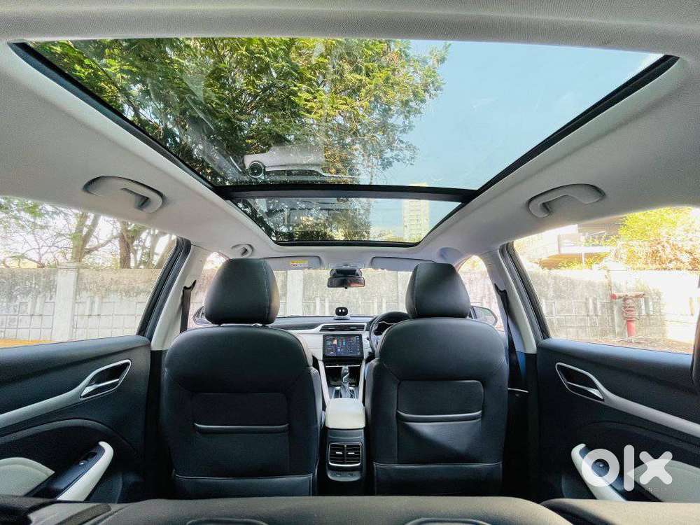 Mg Astor Zs Vti-tech Cvt Sharp, 2022, Petrol