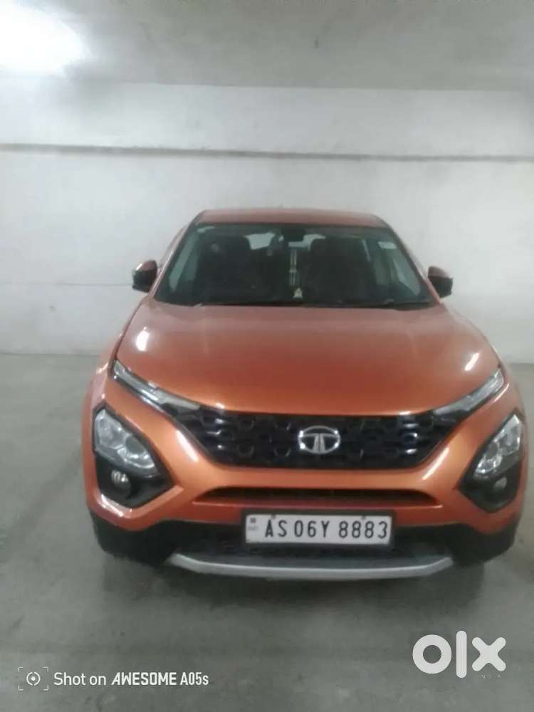 Tata Harrier 2019 Diesel Manual