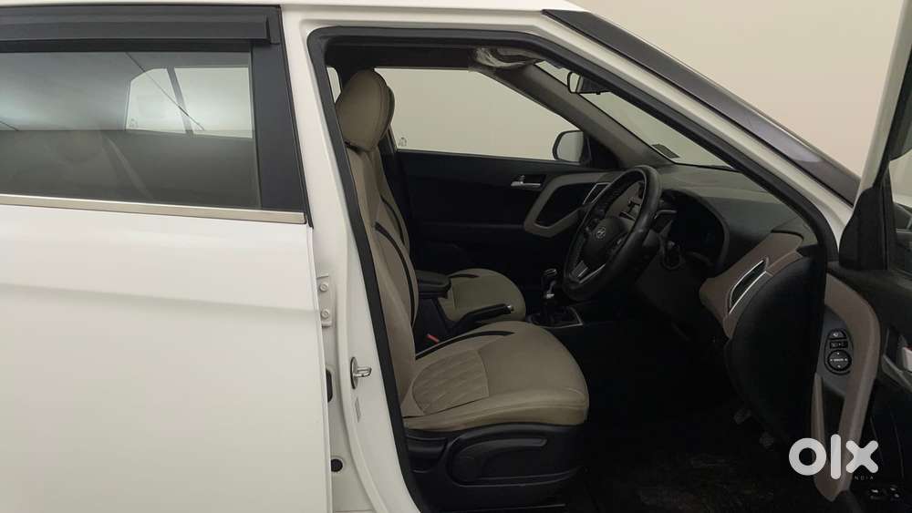 Hyundai Creta 1.6 Sx Petrol, 2019, Petrol