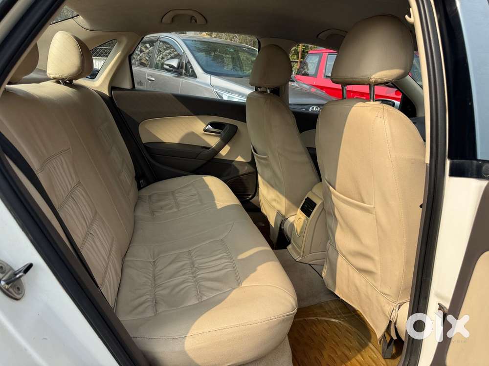 Volkswagen Vento 2010-2013 Petrol Comfortline, 2011, Petrol