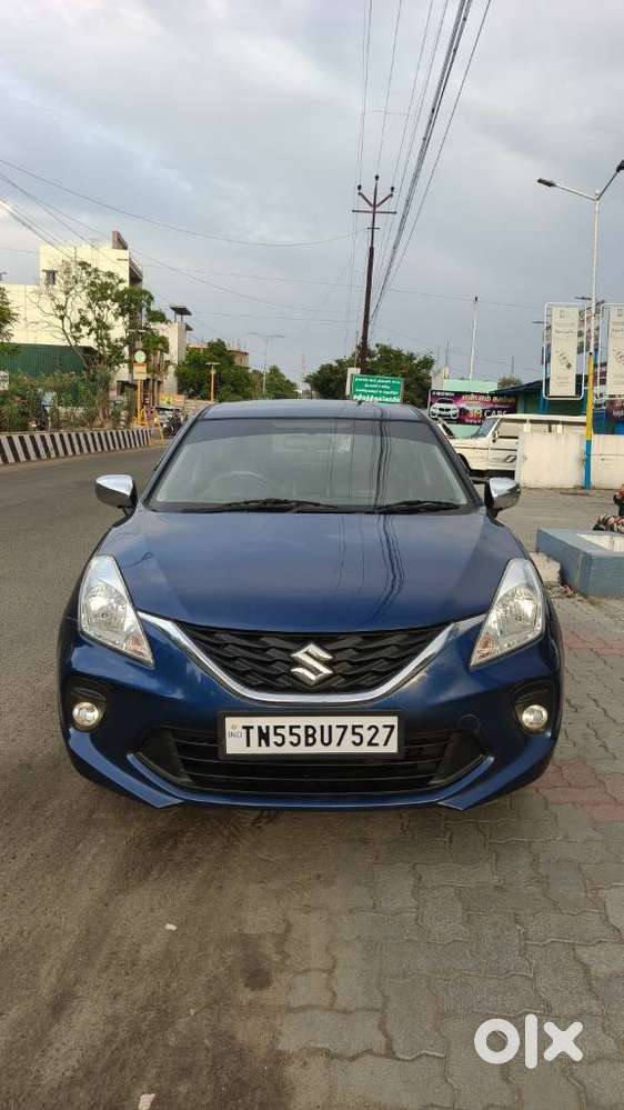 Maruti Suzuki Baleno Sigma, 2020, Petrol