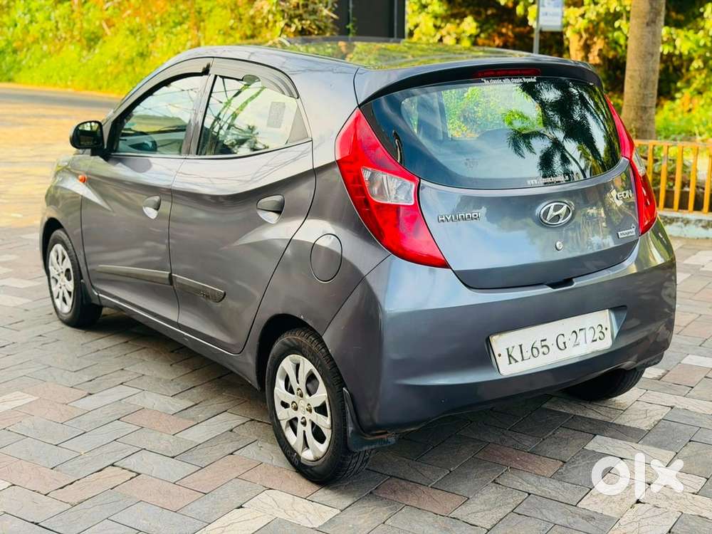 Hyundai Eon 2015 Petrol