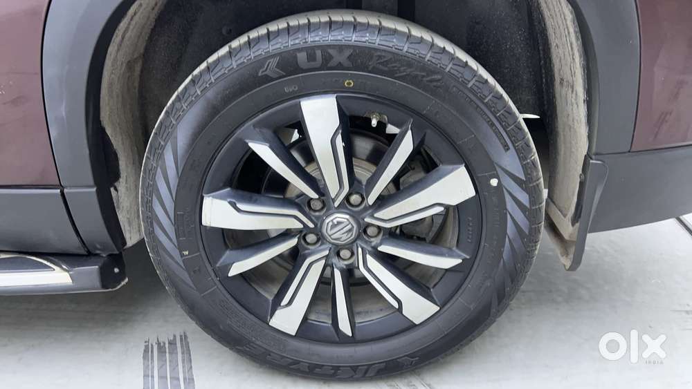 Mg Hector Plus Sharp Dct, 2020, Diesel