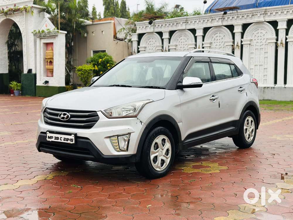 Hyundai Creta 1.4 Ex Diesel, 2017, Diesel