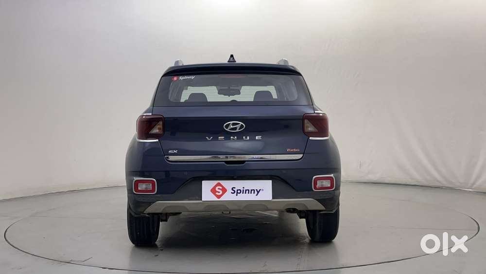 Hyundai Venue Sx Plus Turbo Dct, 2022, Petrol