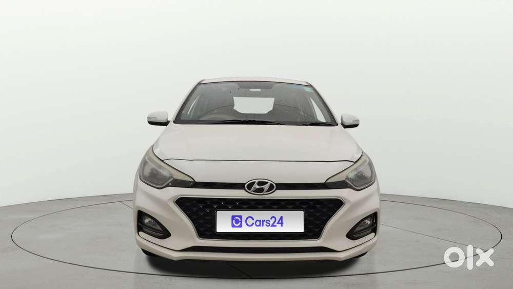 Hyundai Elite I20 Sportz Plus, 2020, Petrol