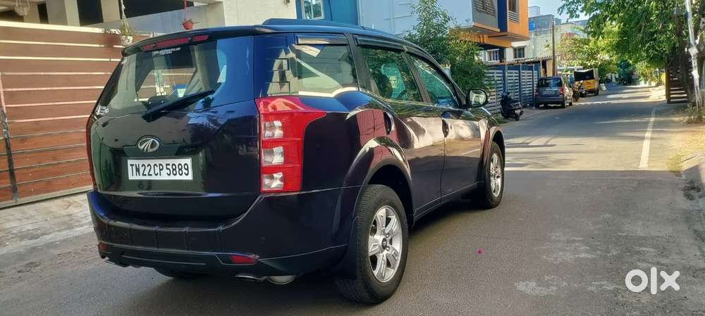 Mahindra Xuv500 2011-2015 W8 2wd, 2015, Diesel