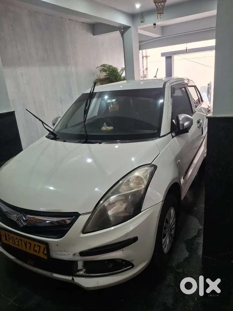 Maruti Suzuki Dzire 2017 Diesel