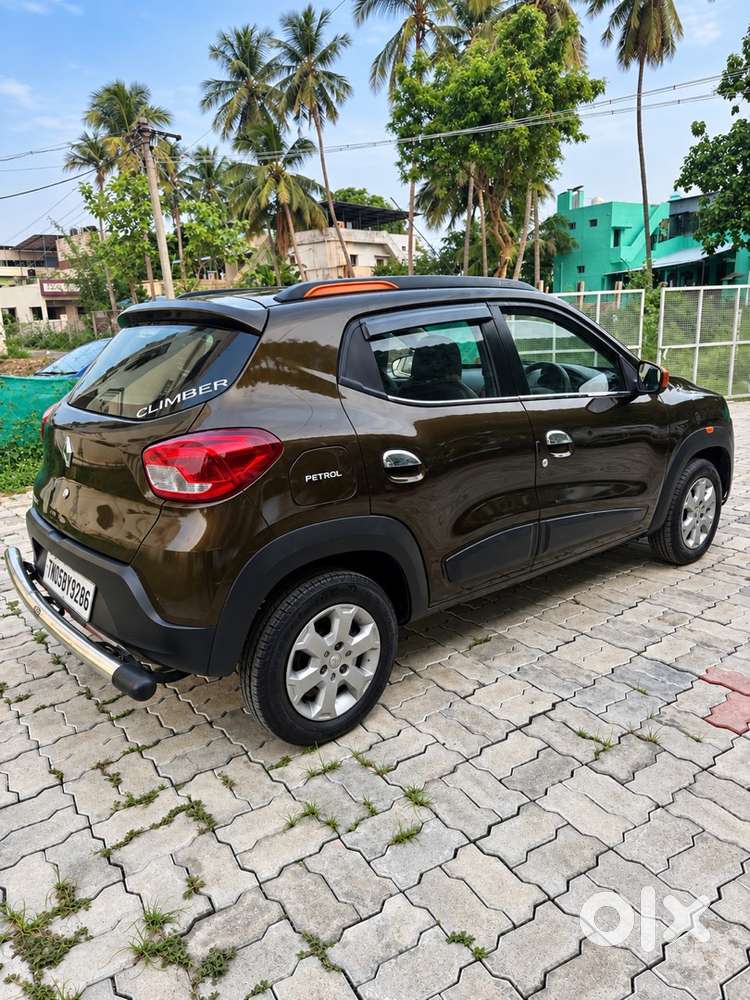 Renault Kwid 2019