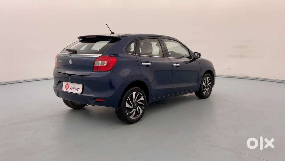 Maruti Suzuki Baleno 1.2 Zeta, 2021, Petrol