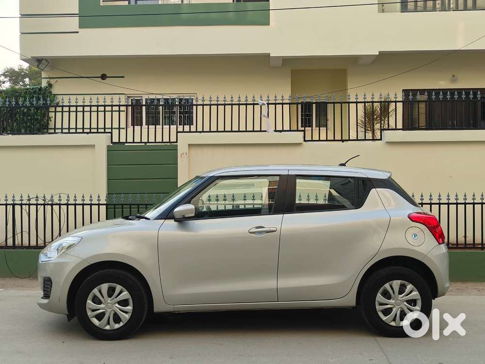 Maruti Suzuki Swift 1.2 Vxi (o), 2023, Petrol