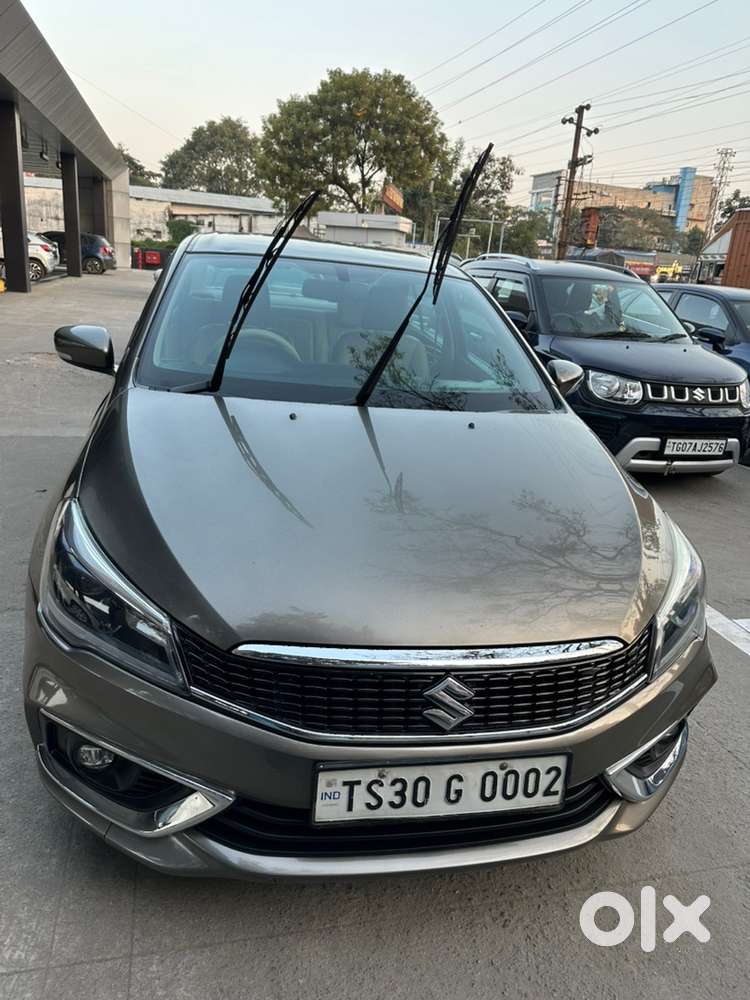 Maruti Suzuki Ciaz 2020 Petrol