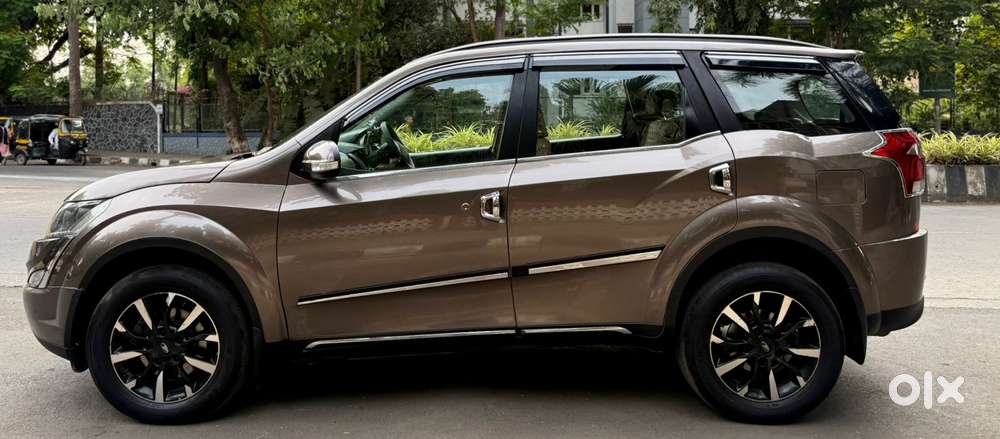 Mahindra Xuv500 W11 Option, 2019, Diesel