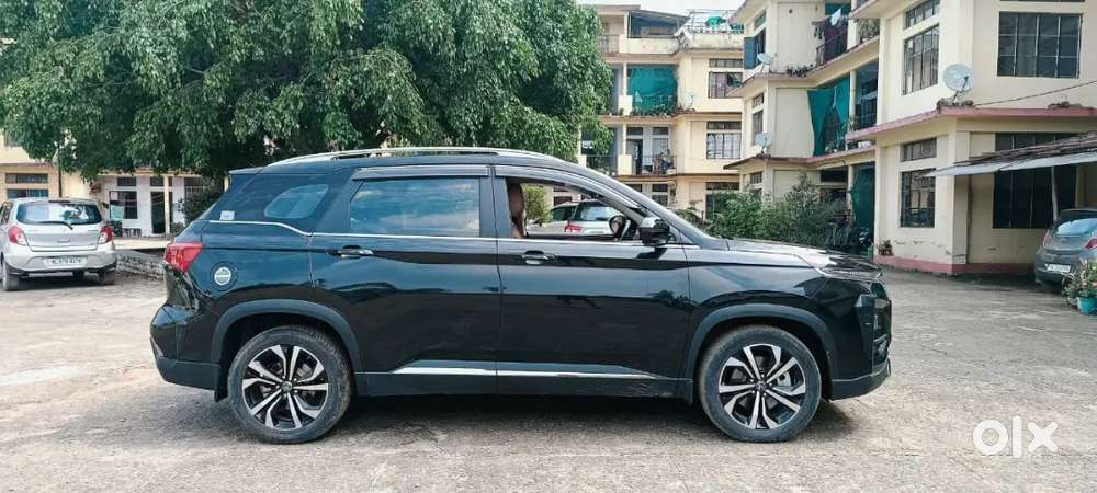 Mg Hector Sharp 2024 Petrol Manual